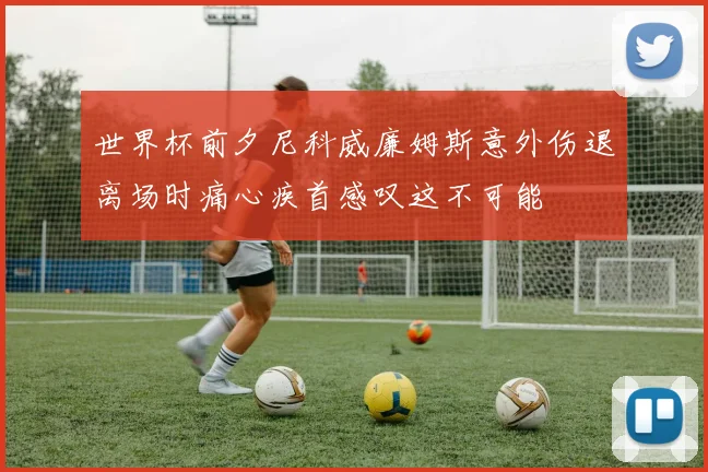 世界杯前夕尼科威廉姆斯意外伤退离场时痛心疾首感叹这不可能